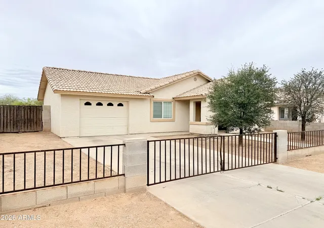 Photo 1 of Single family home for sale at 521 W 9th Street, Casa Grande, AZ 85122 | MLS# 6984721 | Listing updated on 2026-09-07