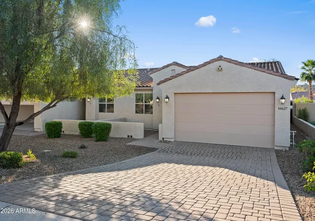 Photo 1 of Townhouse for sale at 16627 E Bayfield Dr #2, Fountain Hills, AZ 85268 | MLS# 6986918 | Listing updated on 2026-09-09