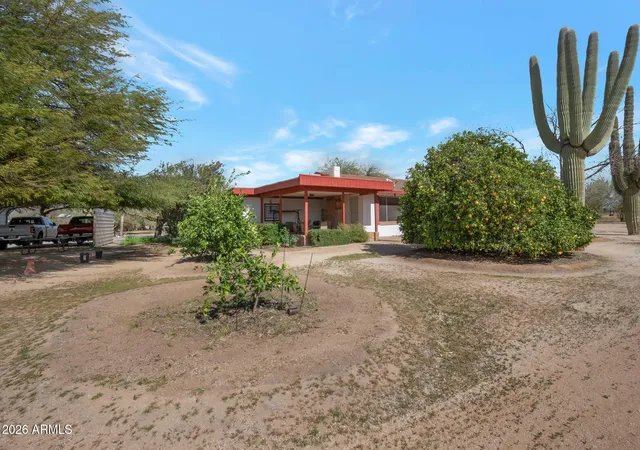 Homes for sale in Florence, AZ | 8865 N Page Rd, Florence, AZ 85132 | MLS# 6988414