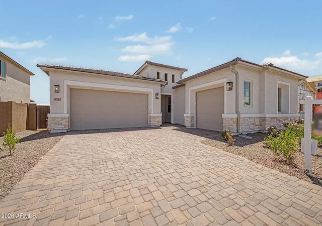 Photo 1 of Single family home for sale at 18543 W Laurie Ln, Waddell, AZ 85355 | MLS# 6983780 | Listing updated on 2026-09-17
