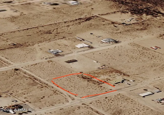 Photo 2 of Land for sale at 0 W Caldwell St #559, Tonopah, AZ 85354 | MLS# 6983937 | Listing updated on 2026-02-18