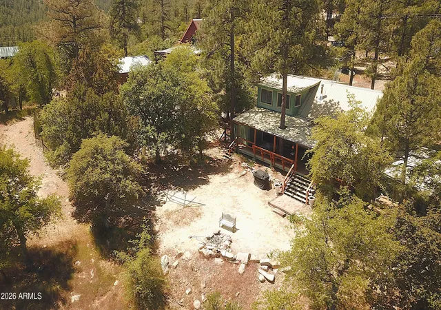 45th image of 23487 S Manzanita Rd, Crown King, AZ 86343 | MLS# 6985633