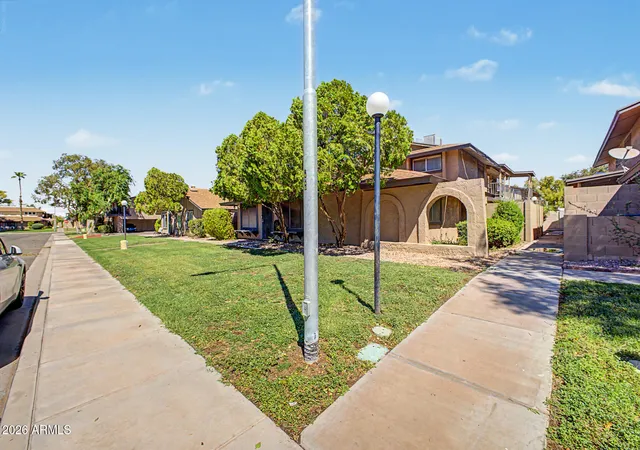 Photo 1 of Condo for sale at 8532 E Portland St, Scottsdale, AZ 85257 | MLS# 7013314 | Listing updated on 2026-08-29