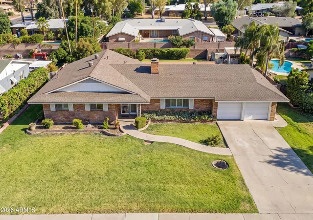 Single family home for sale at 343 E Broadmor Dr, Tempe, AZ 85282 | MLS# 7051167