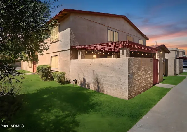 Photo 3 of Townhouse for sale at 4051 W Palomino Rd, Phoenix, AZ 85019 | MLS# 6984357 | Listing updated on 2026-08-24