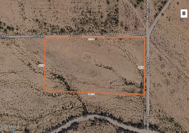 1st image of 0 S 427th Ave, Tonopah, AZ 85354 | MLS# 6989305