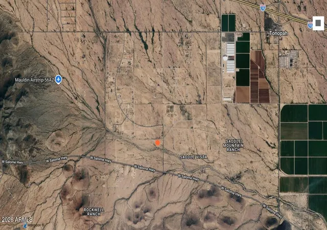 4th image of 0 S 427Th Ave, Tonopah, AZ 85354 | MLS# 6989305