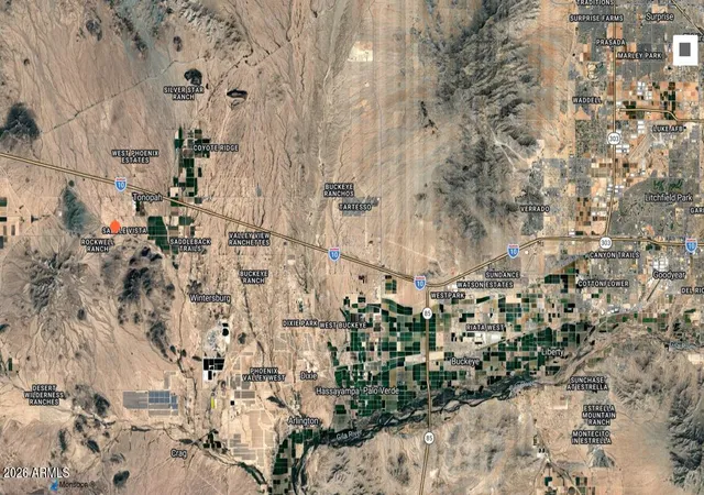 7th image of 0 S 427th Ave, Tonopah, AZ 85354 | MLS# 6989305
