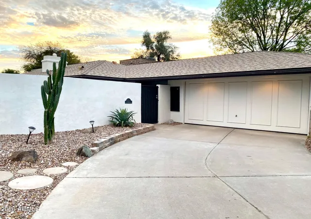 Homes for sale in Scottsdale, AZ | 7621 E Via De Lindo St, Scottsdale, AZ 85258 | MLS# 6985265