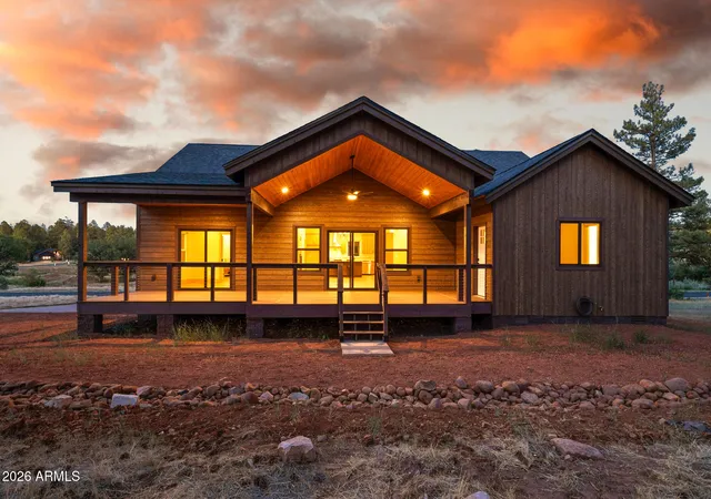 4th image of 1380 S Lakeside Trl, Show Low, AZ 85901 | MLS# 6984668