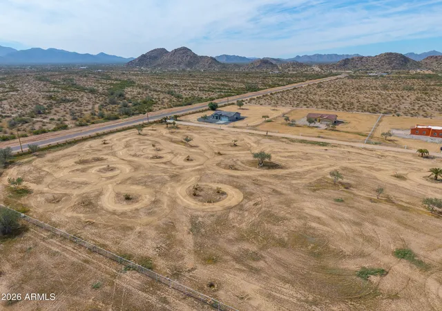 Photo 4 of Land for sale at 000 W Pettoshas Dr, Maricopa, AZ 85139 | MLS# 6984670 | Listing updated on 2026-08-12