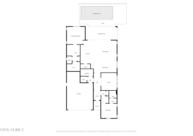 81st image of 10826 N Spearfish St, Surprise, AZ 85388 | MLS# 6996837