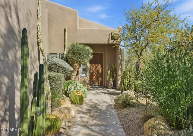 Photo 3 of Sale Pending at 9151 E Sunflower Ct, Scottsdale, AZ 85266 | MLS# 6985255 | Listing updated on 2026-09-14