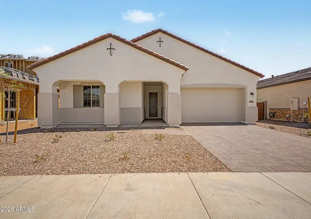 Photo 1 of Sale Pending at 43797 N Wollemi St, San Tan Valley, AZ 85140 | MLS# 6984861 | Listing updated on 2026-07-16