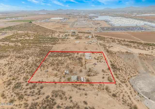 1st image of 3838 S Verbena Rd, Casa Grande, AZ 85193 | MLS# 6984824