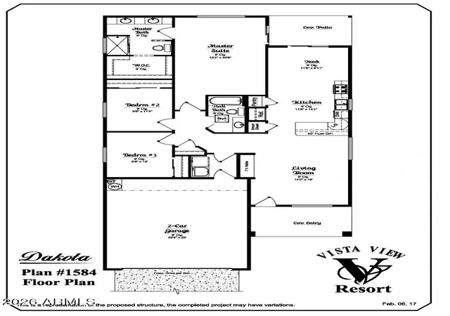 2nd image of 658 S Meadowood Ln, Sierra Vista, AZ 85635 | MLS# 6987388