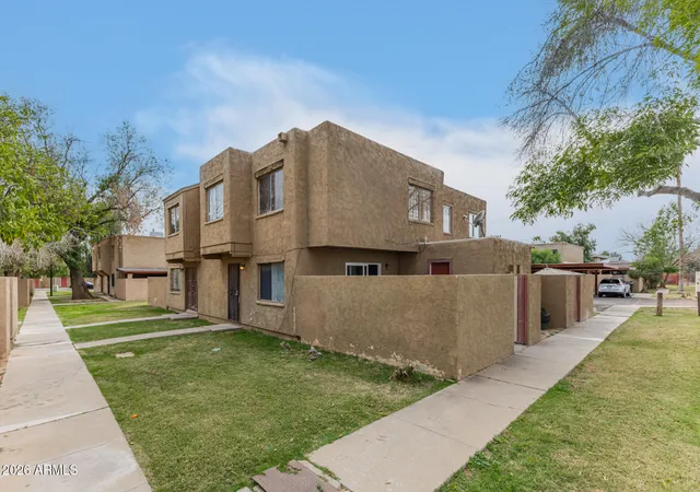 Photo 1 of Townhouse for sale at 4267 N 68th Lane, Phoenix, AZ 85033 | MLS# 6985487 | Listing updated on 2026-09-10