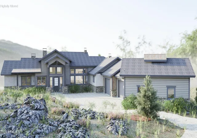 Photo 3 of Land for sale at 2055 W Black Ridge Tr Rd #1, Prescott, AZ 86305 | MLS# 6984877 | Listing updated on 2026-06-19