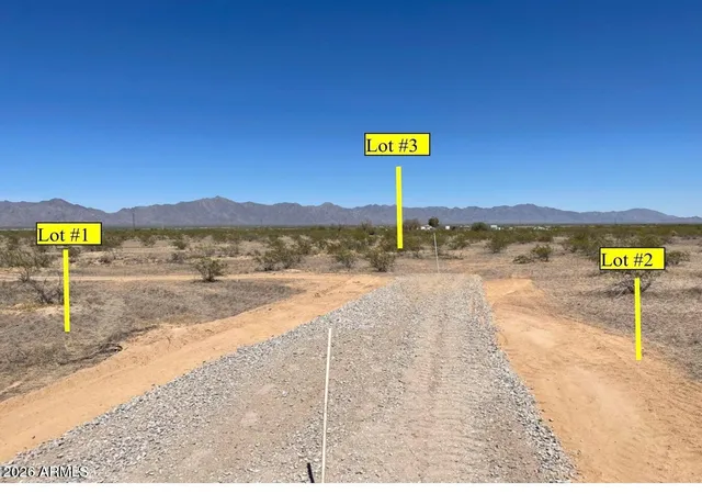 Photo 3 of Land for sale at 260xx S Rainbow Valley Rd #2, Buckeye, AZ 85326 | MLS# 6984937 | Listing updated on 2026-08-08