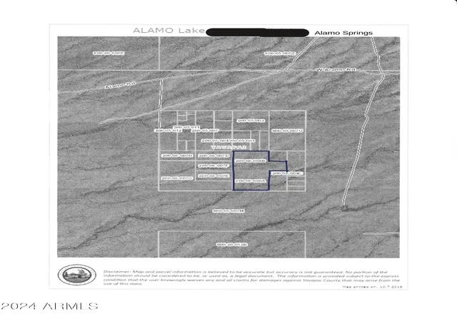 2nd image of 0 Alamo Springs Rd, Congress, AZ 85332 | MLS# 6985155