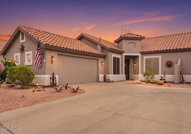 1st image of 587 S Valle Escondido, Cornville, AZ 86325 | MLS# 7013596