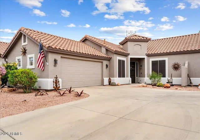 2nd image of 587 S Valle Escondido, Cornville, AZ 86325 | MLS# 7013596