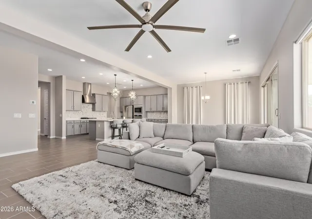 Photo 2 of Single family home for sale at 14095 W Crabapple Dr, Surprise, AZ 85387 | MLS# 6985729 | Listing updated on 2026-07-10