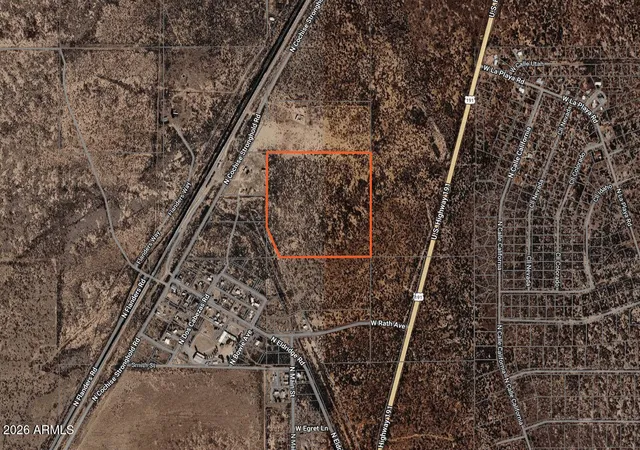 Land for sale at 5200 N Cochise Stronghold Rd, Cochise, AZ 85606 | MLS# 6985362