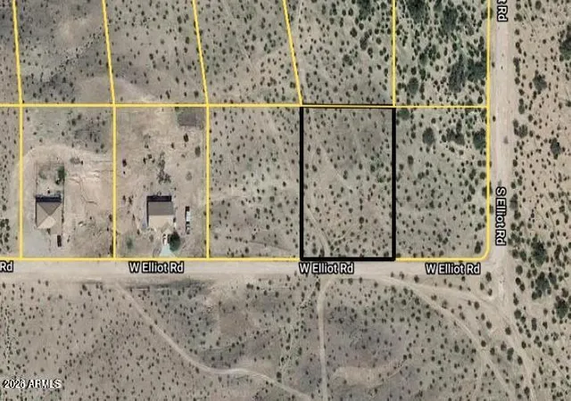 Photo 2 of Land for sale at 34xxx W Elliot Rd #452, Arlington, AZ 85322 | MLS# 6985443 | Listing updated on 2026-03-03