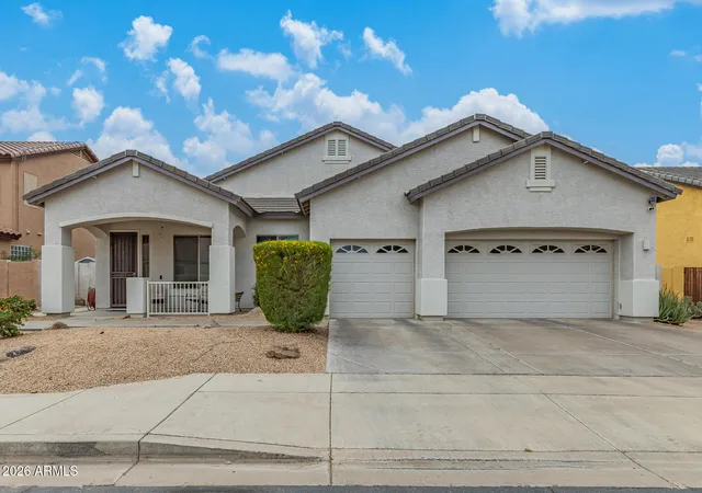 Photo 1 of Single family home for sale at 9510 S 44th Lane, Laveen, AZ 85339 | MLS# 6986029 | Listing updated on 2026-10-26