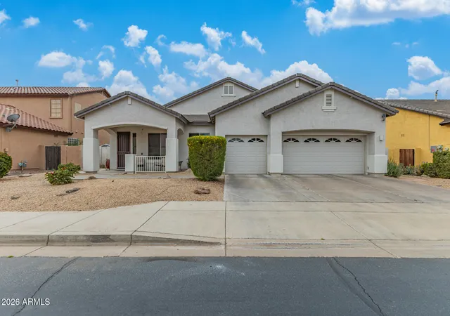 Photo 1 of Single family home for sale at 9510 S 44th Lane, Laveen, AZ 85339 | MLS# 6986029 | Listing updated on 2026-10-26