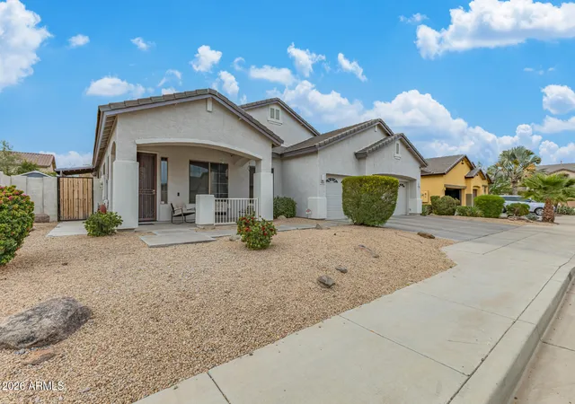 Photo 2 of Single family home for sale at 9510 S 44th Lane, Laveen, AZ 85339 | MLS# 6986029 | Listing updated on 2026-10-26