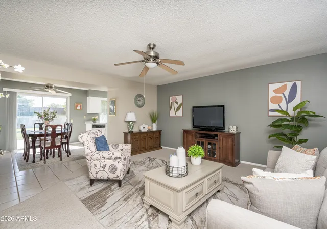 Photo 2 of Townhouse for sale at 10007 W Pleasant Valley Rd, Sun City, AZ 85351 | MLS# 6989326 | Listing updated on 2026-10-30