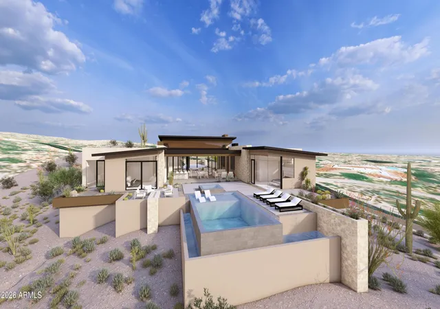 Photo 1 of Mansion for sale at 9862 E Chiricahua Pass, Scottsdale, AZ 85262 | MLS# 6994863 | Listing updated on 2026-09-08