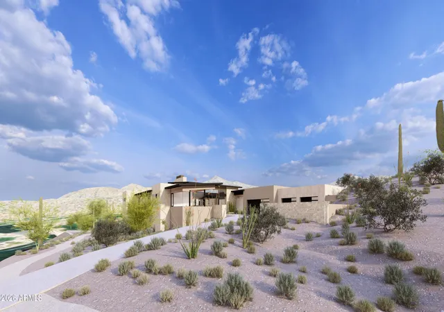 Photo 2 of Mansion for sale at 9862 E Chiricahua Pass, Scottsdale, AZ 85262 | MLS# 6994863 | Listing updated on 2026-09-08
