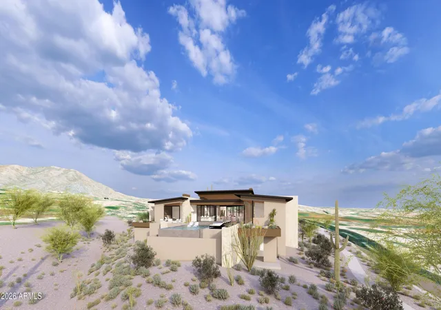Photo 4 of Single family home for sale at 9862 E Chiricahua Pass, Scottsdale, AZ 85262 | MLS# 6994863 | Listing updated on 2026-09-08