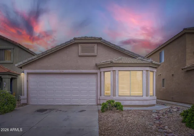 Photo 1 of Single family home for sale at 42586 W Sunland Dr, Maricopa, AZ 85138 | MLS# 6985811 | Listing updated on 2026-07-08