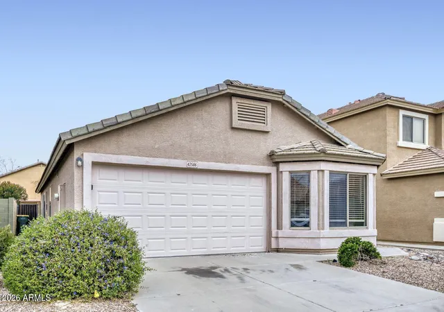 Photo 2 of Single family home for sale at 42586 W Sunland Dr, Maricopa, AZ 85138 | MLS# 6985811 | Listing updated on 2026-07-08