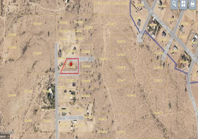 Photo 1 of Land for sale at 361st And Lower Buckeye #E, Tonopah, AZ 85354 | MLS# 6989682 | Listing updated on 2026-07-13