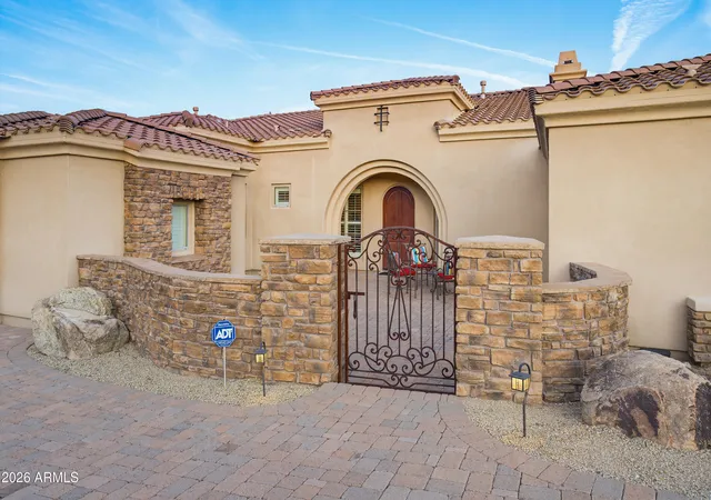 Photo 3 of Single family home for sale at 36625 N Porta Nuova Rd, Scottsdale, AZ 85262 | MLS# 6985740 | Listing updated on 2026-09-18