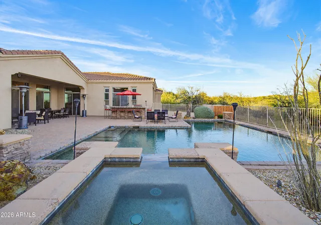 Photo 3 of Single family home for sale at 36625 N Porta Nuova Rd, Scottsdale, AZ 85262 | MLS# 6985740 | Listing updated on 2026-09-18