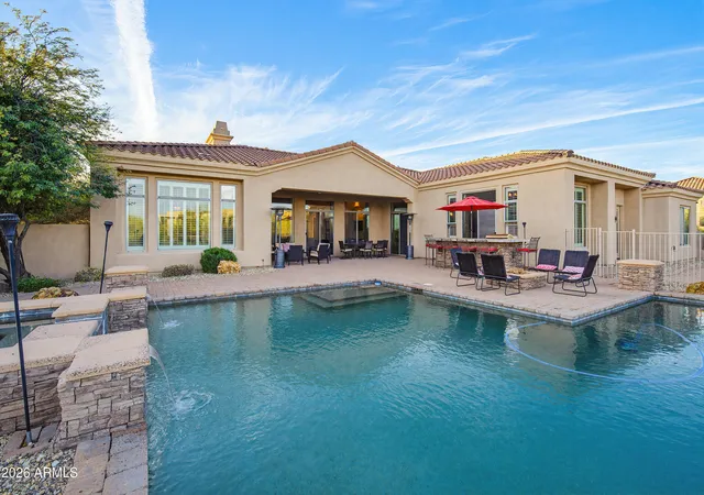 Photo 4 of Single family home for sale at 36625 N Porta Nuova Rd, Scottsdale, AZ 85262 | MLS# 6985740 | Listing updated on 2026-09-18