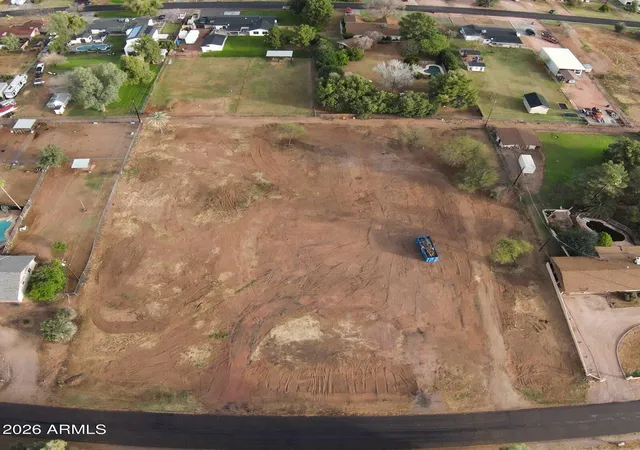Photo 1 of Land for sale at 18526 E Cloud Rd #52, Queen Creek, AZ 85142 | MLS# 6986941 | Listing updated on 2026-06-18