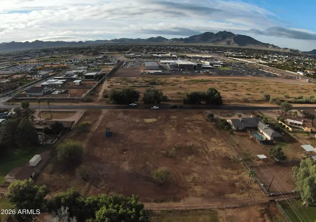 Photo 2 of Land for sale at 18526 E Cloud Rd #52, Queen Creek, AZ 85142 | MLS# 6986941 | Listing updated on 2026-06-18