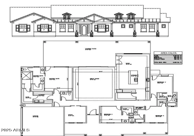 2nd image of 9016 S John Jacob Astor Ave, Casa Grande, AZ 85193 | MLS# 6985888
