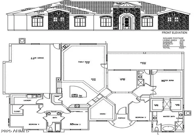 2nd image of 9066 S John Jacob Astor Ave, Casa Grande, AZ 85193 | MLS# 6985893