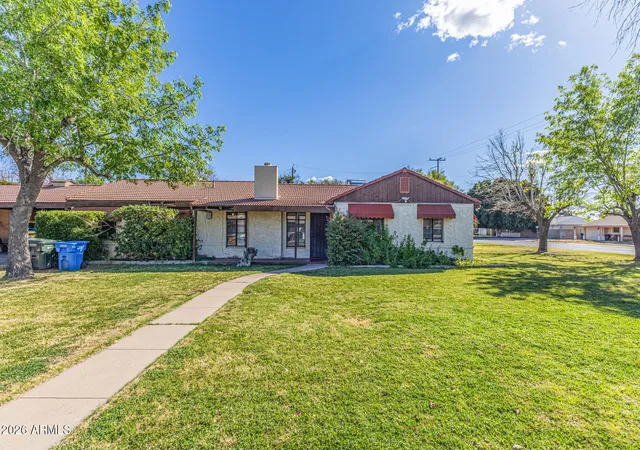 Photo 1 of Townhouse for sale at 6201 N 9th Place, Phoenix, AZ 85014 | MLS# 6988882 | Listing updated on 2026-09-14