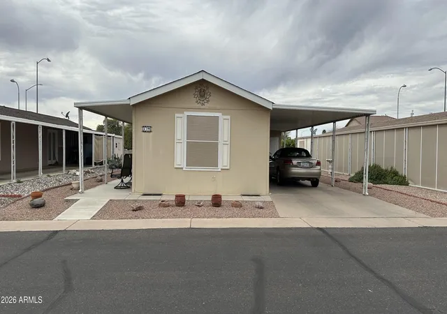 Photo 3 of Manufactured home for sale at 834 S Meridian Rd #174, Apache Junction, AZ 85120 | MLS# 6985945 | Listing updated on 2026-08-13