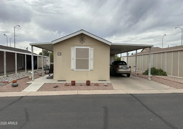 Photo 4 of Manufactured home for sale at 834 S Meridian Rd #174, Apache Junction, AZ 85120 | MLS# 6985945 | Listing updated on 2026-08-13