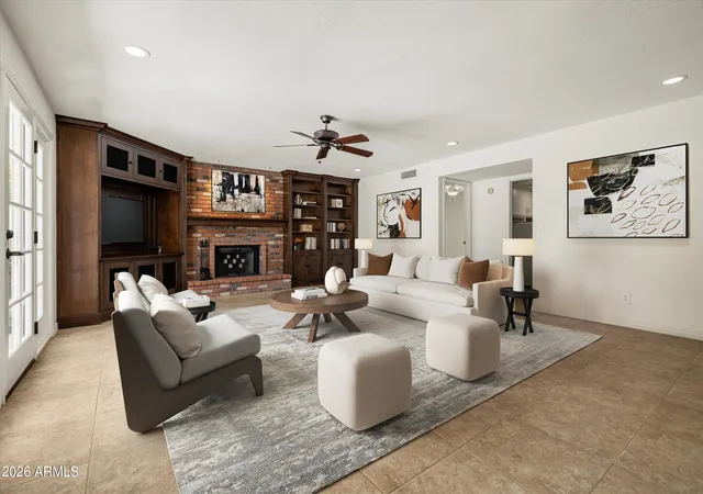 4th image of 5901 E Tierra Buena Ln, Scottsdale, AZ 85254 | MLS# 7020390